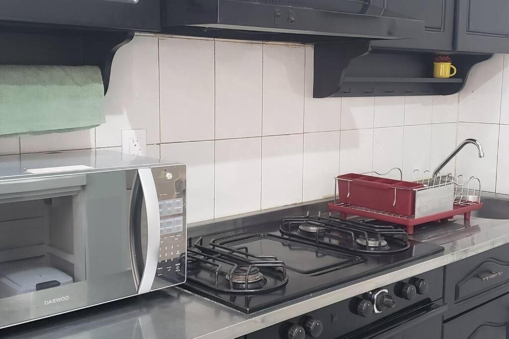Apartament Casa Ines/ Terraza/ Centro De Oaxaca Zewnętrze zdjęcie